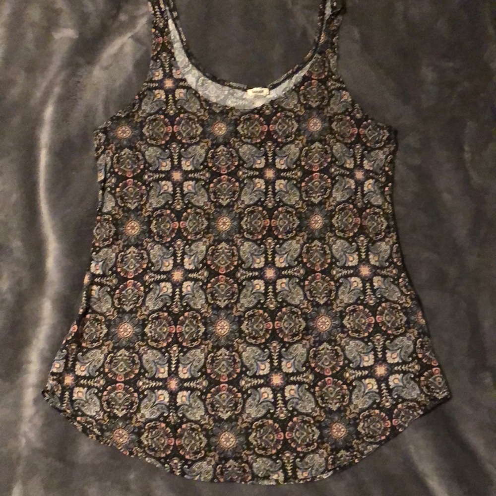 Garage Tank top